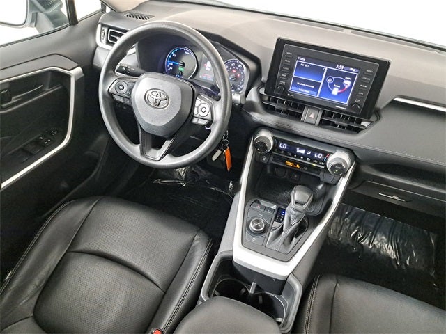 2022 Toyota RAV4 Hybrid LE