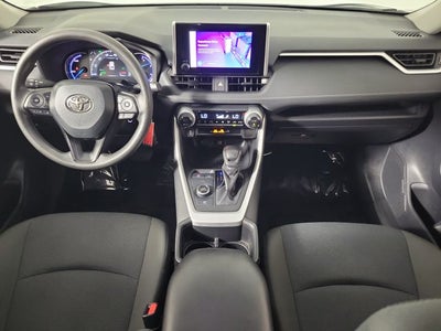 2024 Toyota RAV4 Hybrid LE