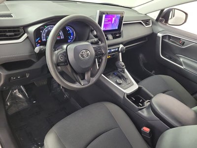 2024 Toyota RAV4 Hybrid LE