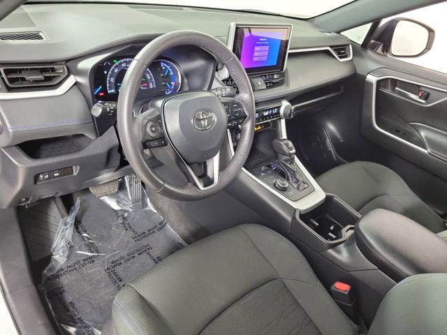 2024 Toyota RAV4 Hybrid SE
