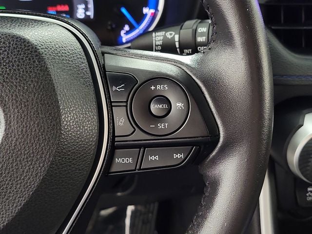 2024 Toyota RAV4 Hybrid SE