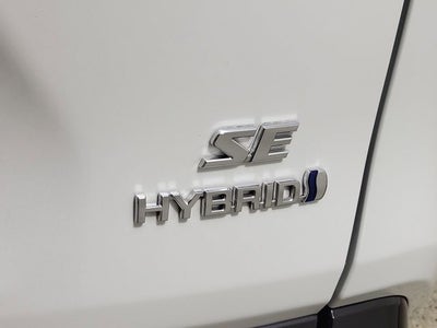 2024 Toyota RAV4 Hybrid SE