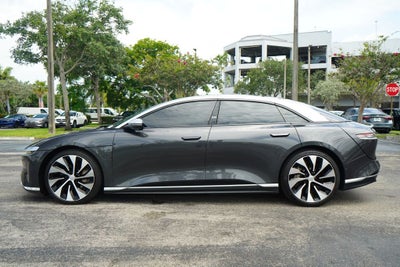 2023 Lucid Air Grand Touring