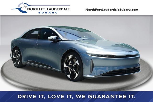 2024 Lucid Air Grand Touring