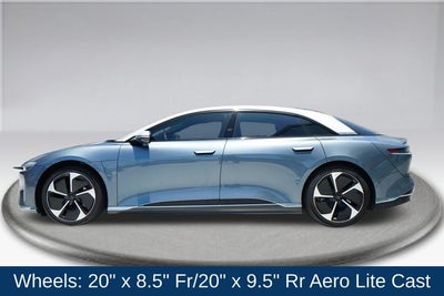 2024 Lucid Air Grand Touring