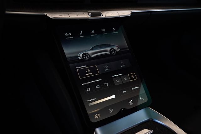 2024 Lucid Air Grand Touring