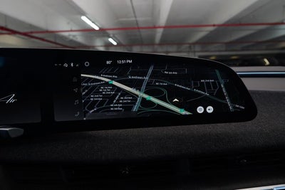 2024 Lucid Air Grand Touring