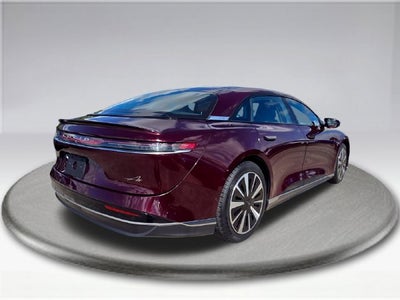 2023 Lucid Air Pure