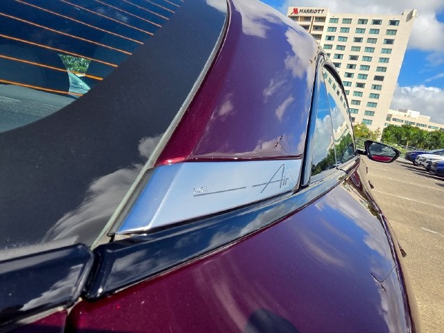 2023 Lucid Air Pure
