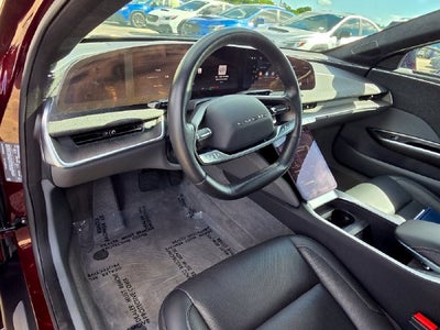2023 Lucid Air Pure