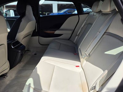 2024 Lucid Air Pure