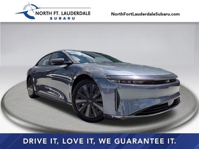 2025 Lucid Air Pure