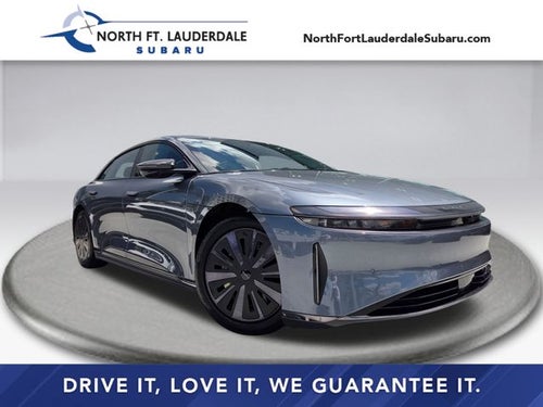 2025 Lucid Air Pure
