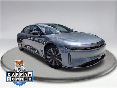 2025 Lucid Air Pure