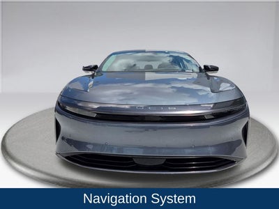 2025 Lucid Air Pure