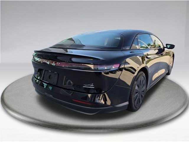 2025 Lucid Air Touring
