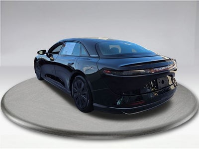2025 Lucid Air Touring