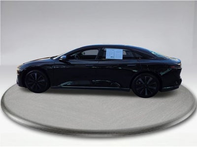 2025 Lucid Air Touring