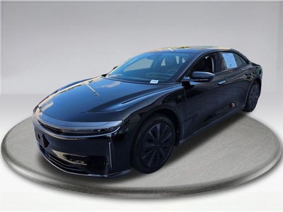2025 Lucid Air Touring