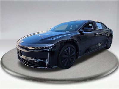 2025 Lucid Air Touring