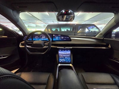 2025 Lucid Air Touring