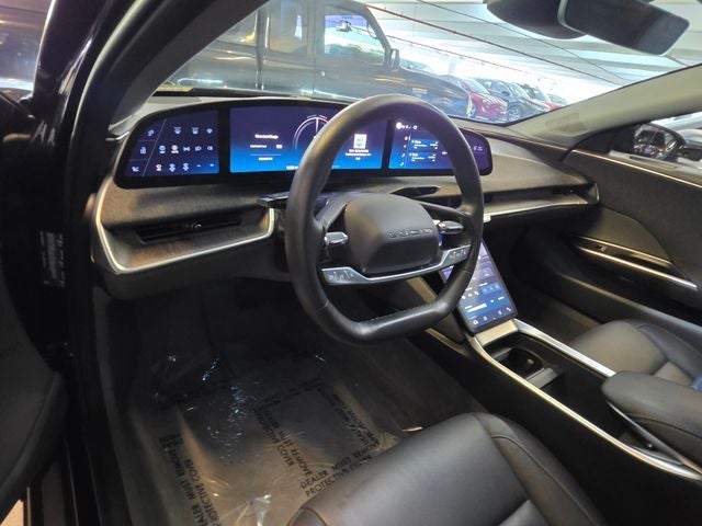 2025 Lucid Air Touring