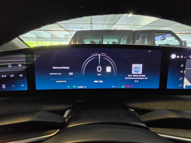 2025 Lucid Air Touring