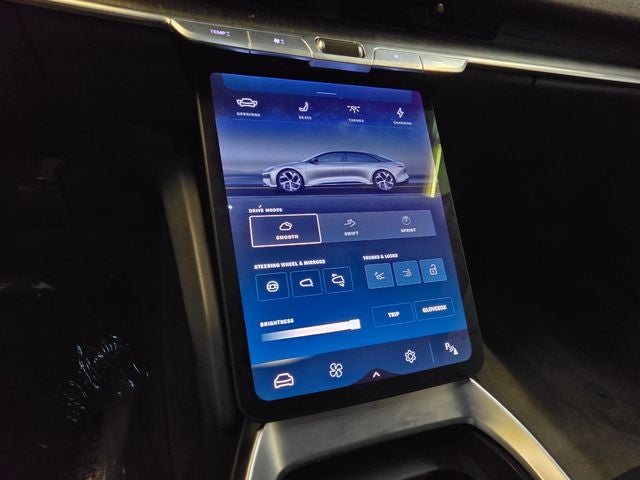 2025 Lucid Air Touring