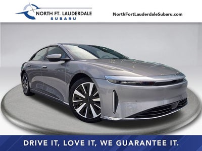 2024 Lucid Air Touring