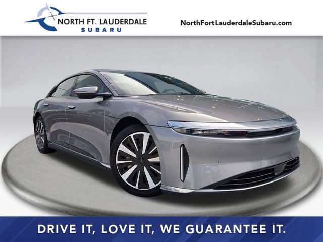 2024 Lucid Air Touring