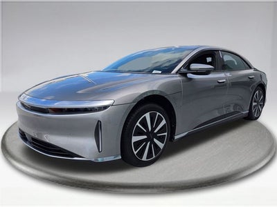 2024 Lucid Air Touring