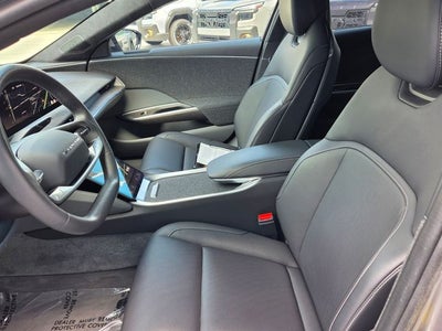 2024 Lucid Air Touring