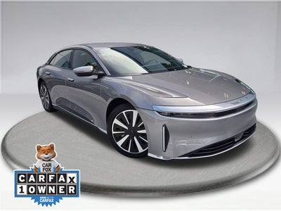 2024 Lucid Air Touring