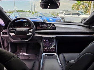 2024 Lucid Air Touring