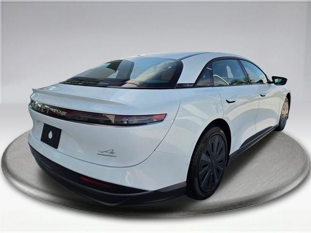 2025 Lucid Air Touring