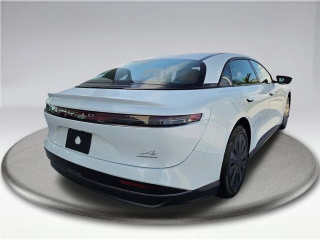 2025 Lucid Air Touring