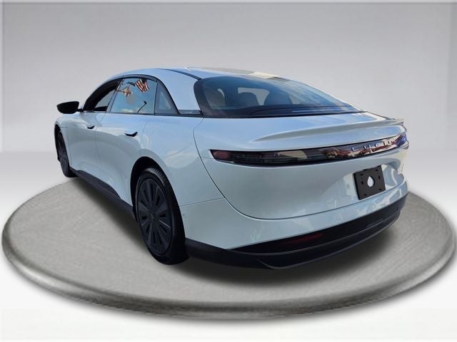 2025 Lucid Air Touring
