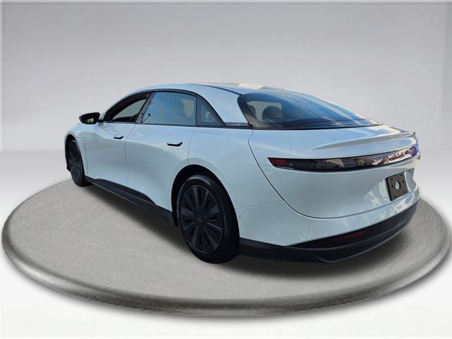 2025 Lucid Air Touring