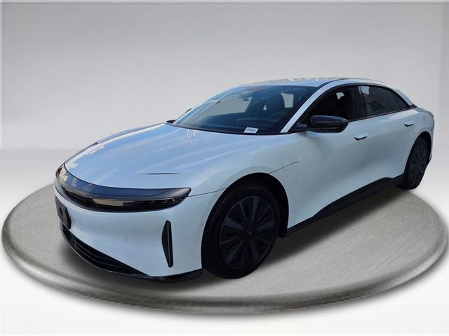 2025 Lucid Air Touring