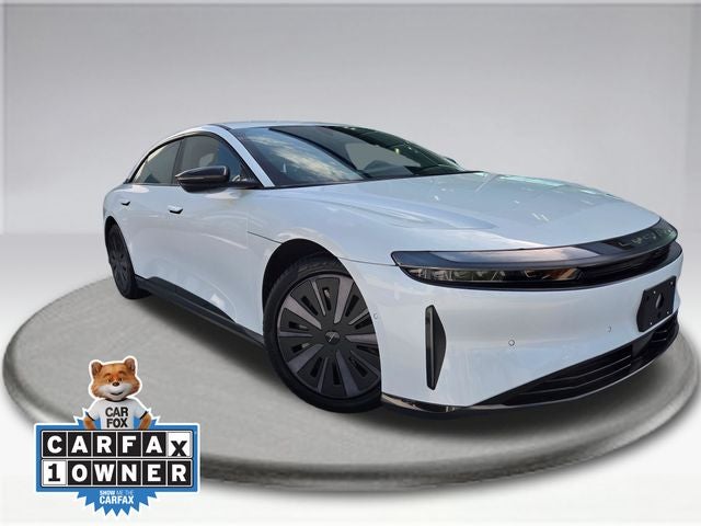 2025 Lucid Air Touring