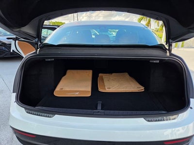 2025 Lucid Air Touring