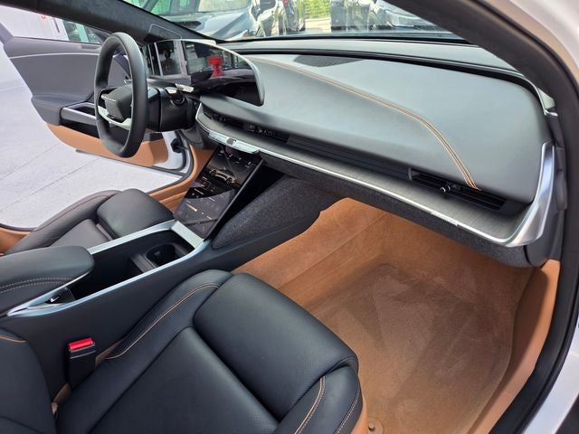 2025 Lucid Air Touring