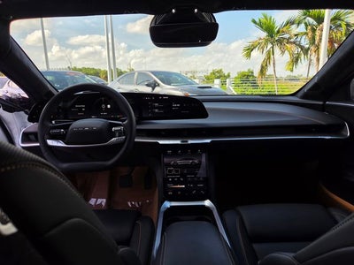 2025 Lucid Air Touring