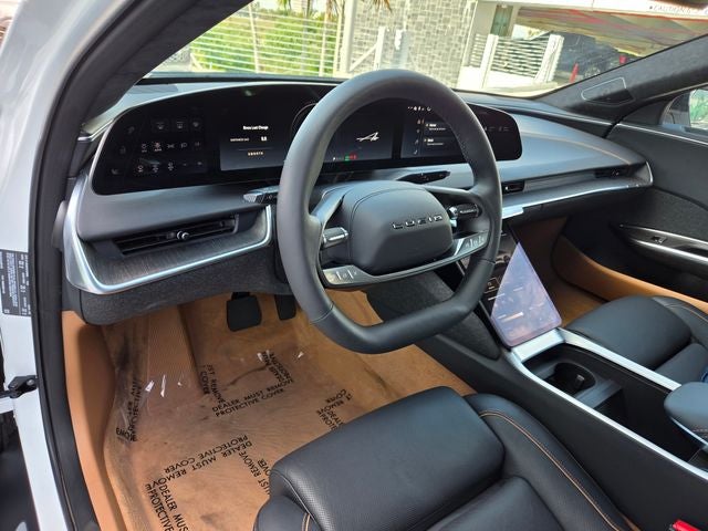 2025 Lucid Air Touring