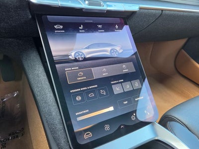 2025 Lucid Air Touring
