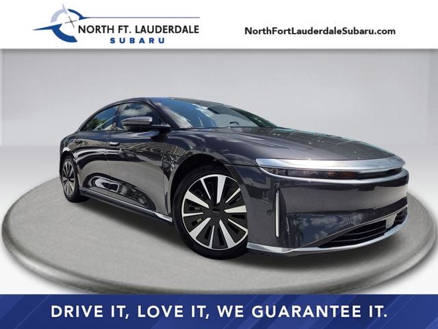 2024 Lucid Air Touring