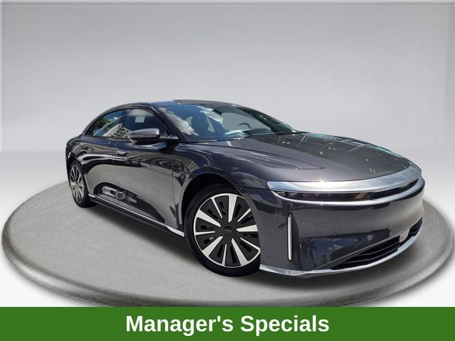 2024 Lucid Air Touring