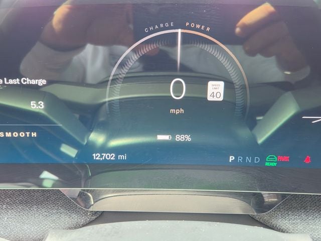 2024 Lucid Air Touring