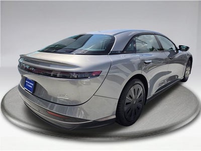 2025 Lucid Air Touring