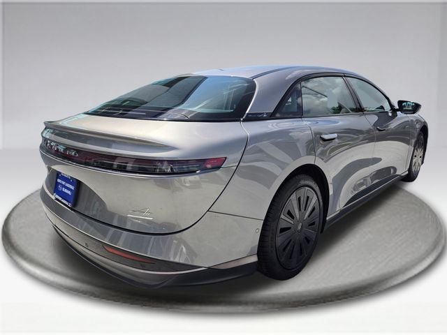 2025 Lucid Air Touring